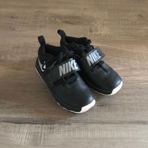 Nike sneakers . Size 11.5 kids.